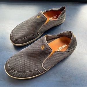 OluKai slip on shoes